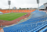 Lo Stadio della Dinamo Minsk